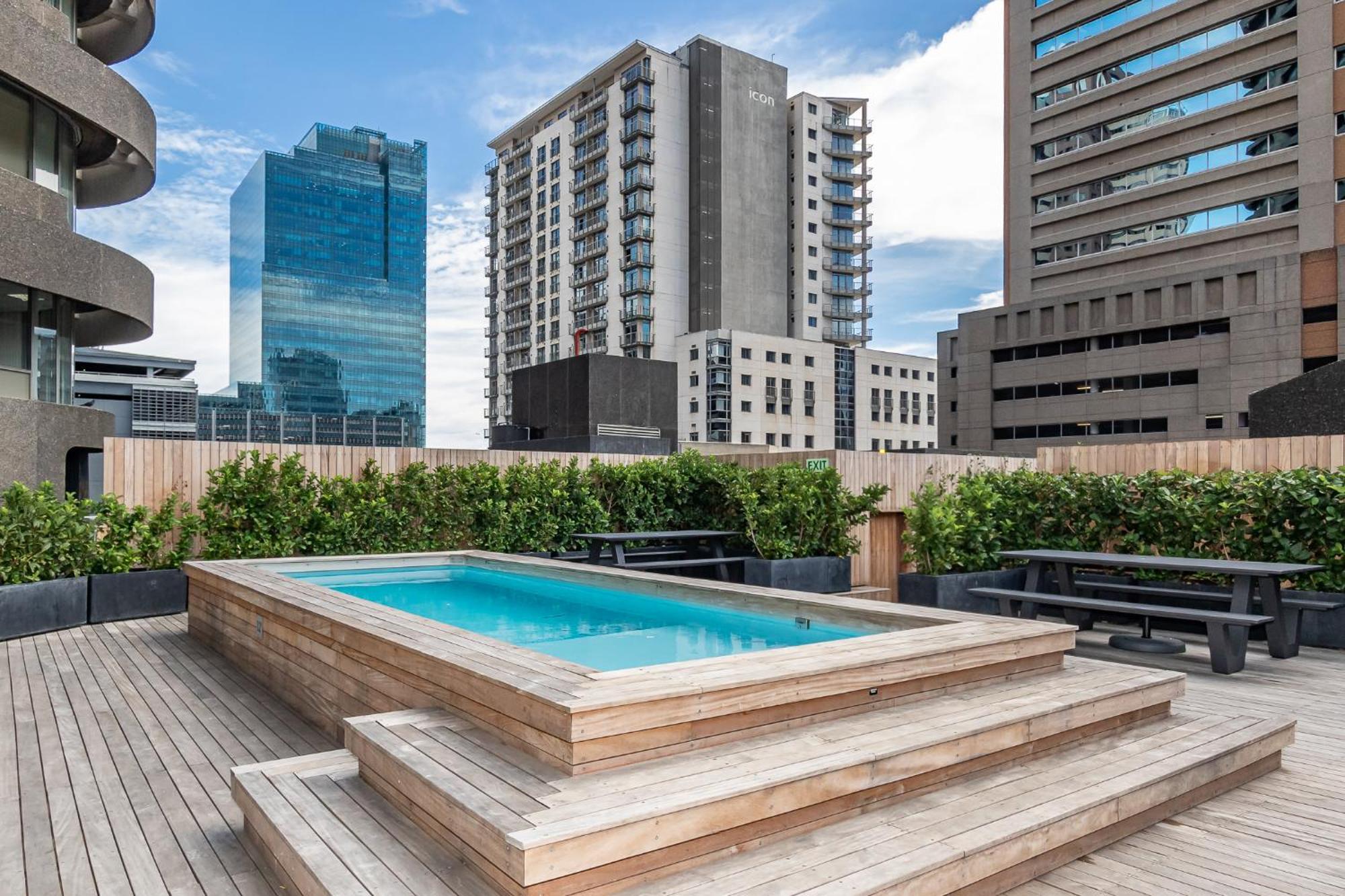One Thibault Apartments By Itc Hospitality Kapstadt Exterior foto