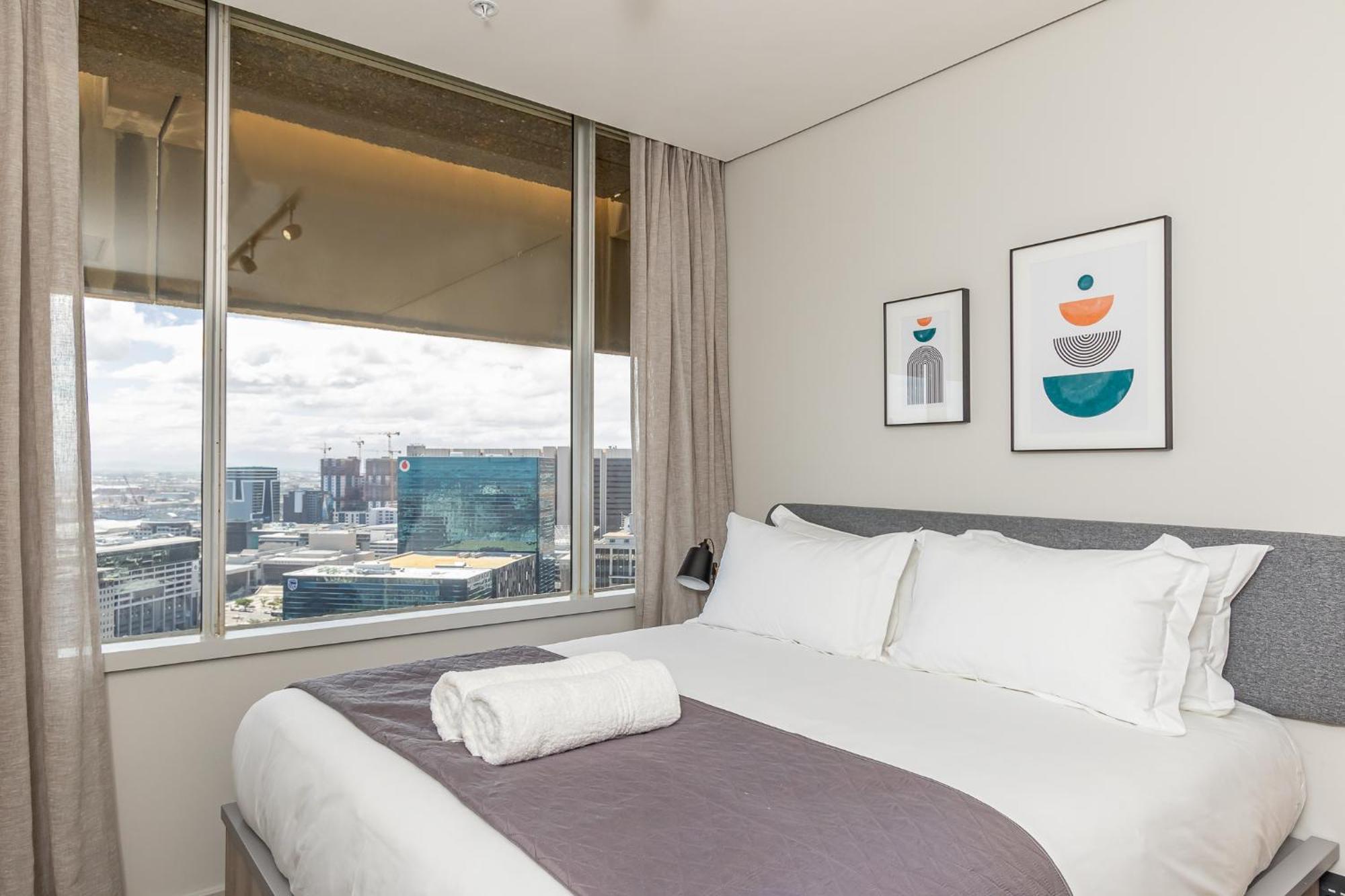 One Thibault Apartments By Itc Hospitality Kapstadt Exterior foto