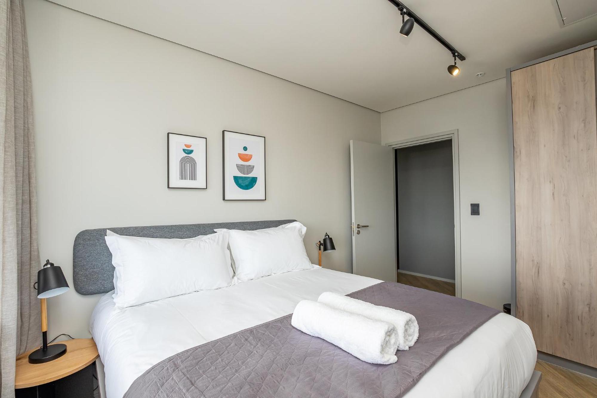 One Thibault Apartments By Itc Hospitality Kapstadt Exterior foto