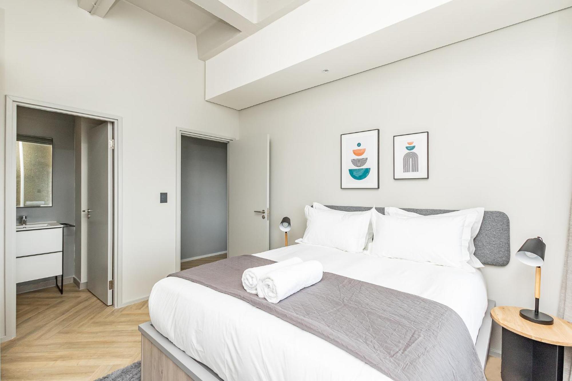 One Thibault Apartments By Itc Hospitality Kapstadt Exterior foto