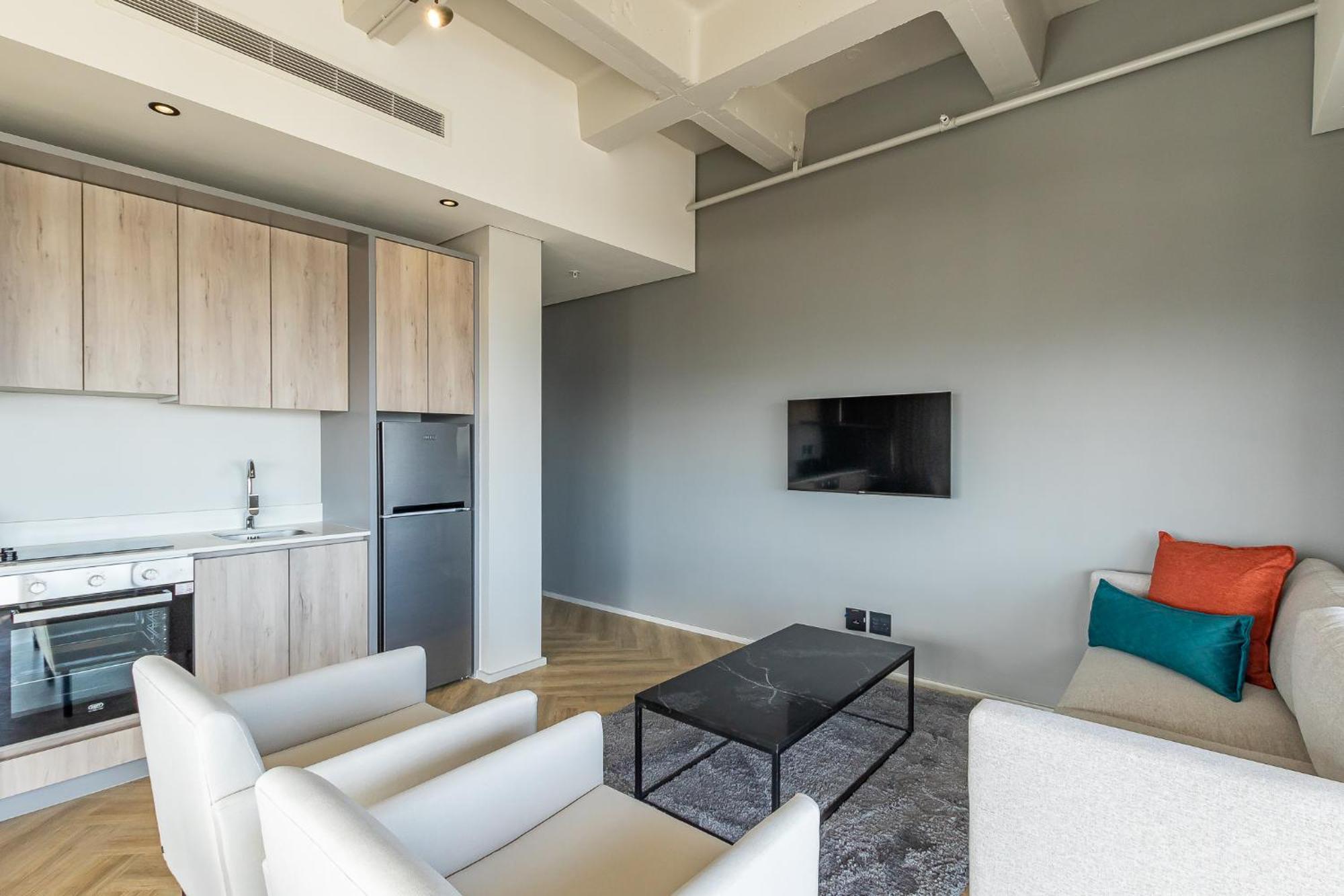 One Thibault Apartments By Itc Hospitality Kapstadt Exterior foto