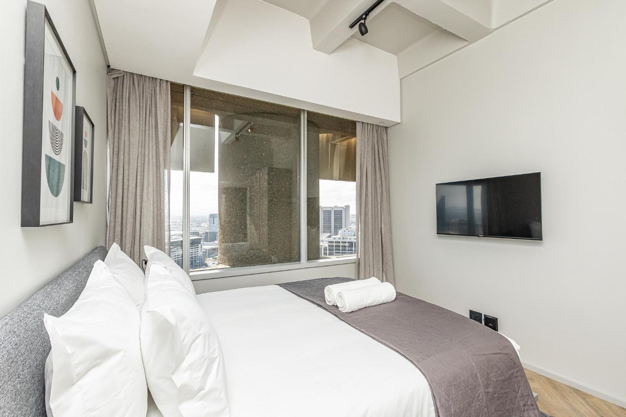 One Thibault Apartments By Itc Hospitality Kapstadt Exterior foto