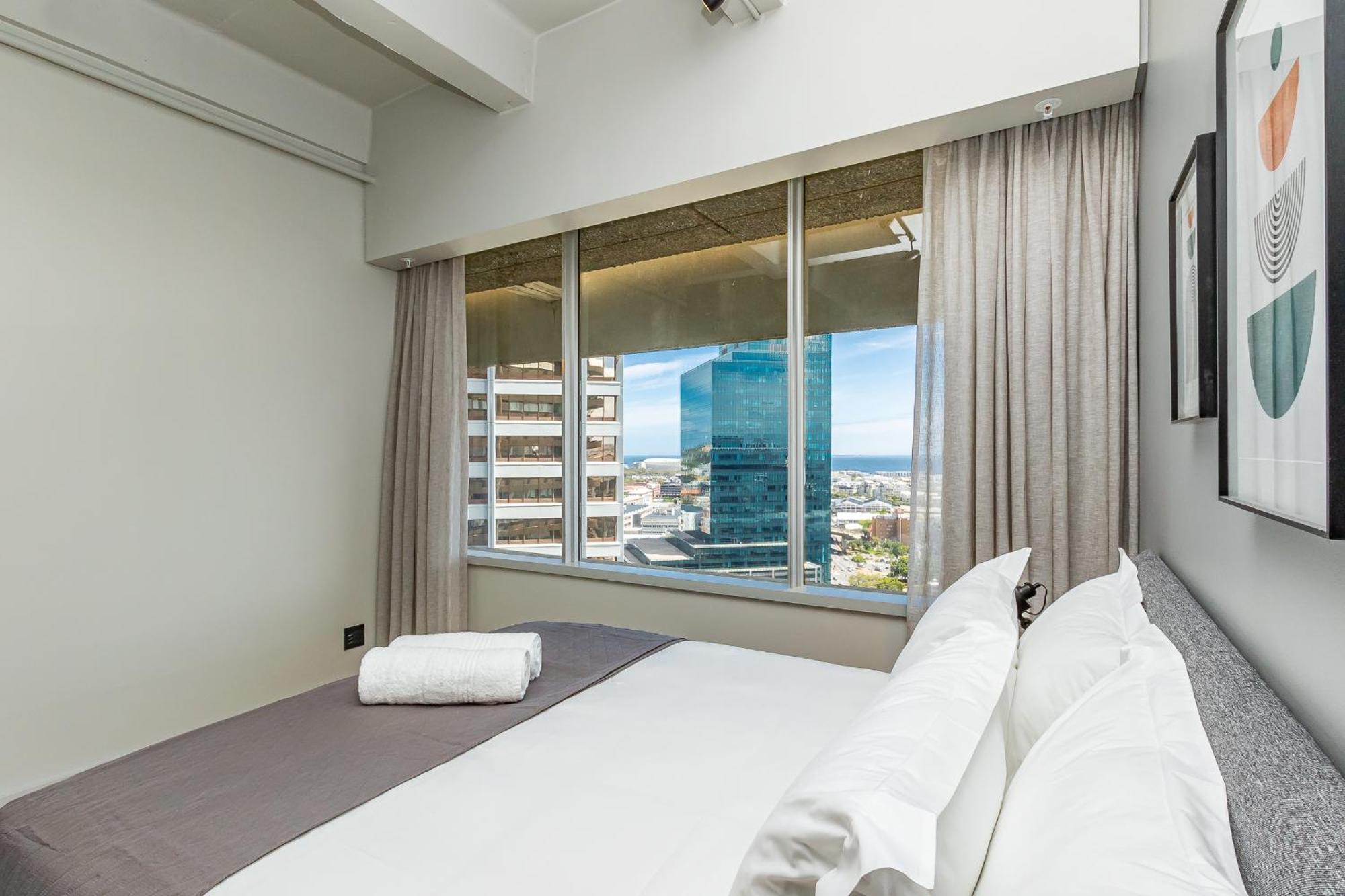 One Thibault Apartments By Itc Hospitality Kapstadt Exterior foto
