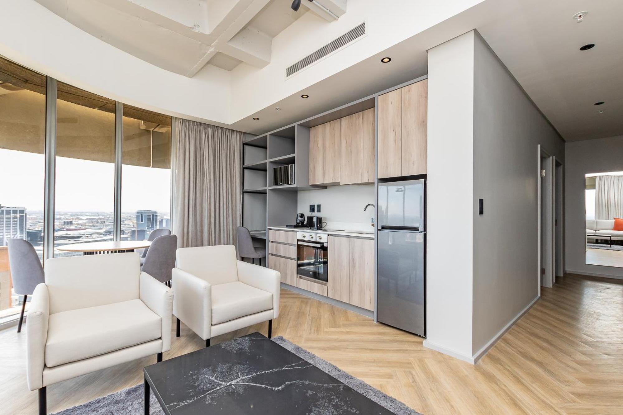 One Thibault Apartments By Itc Hospitality Kapstadt Exterior foto