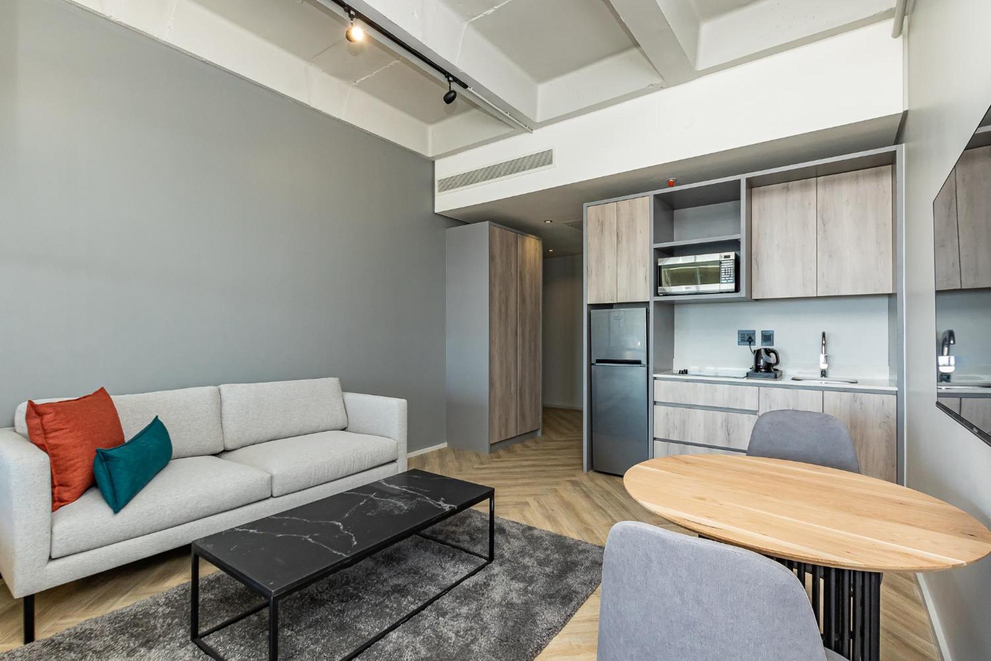 One Thibault Apartments By Itc Hospitality Kapstadt Exterior foto