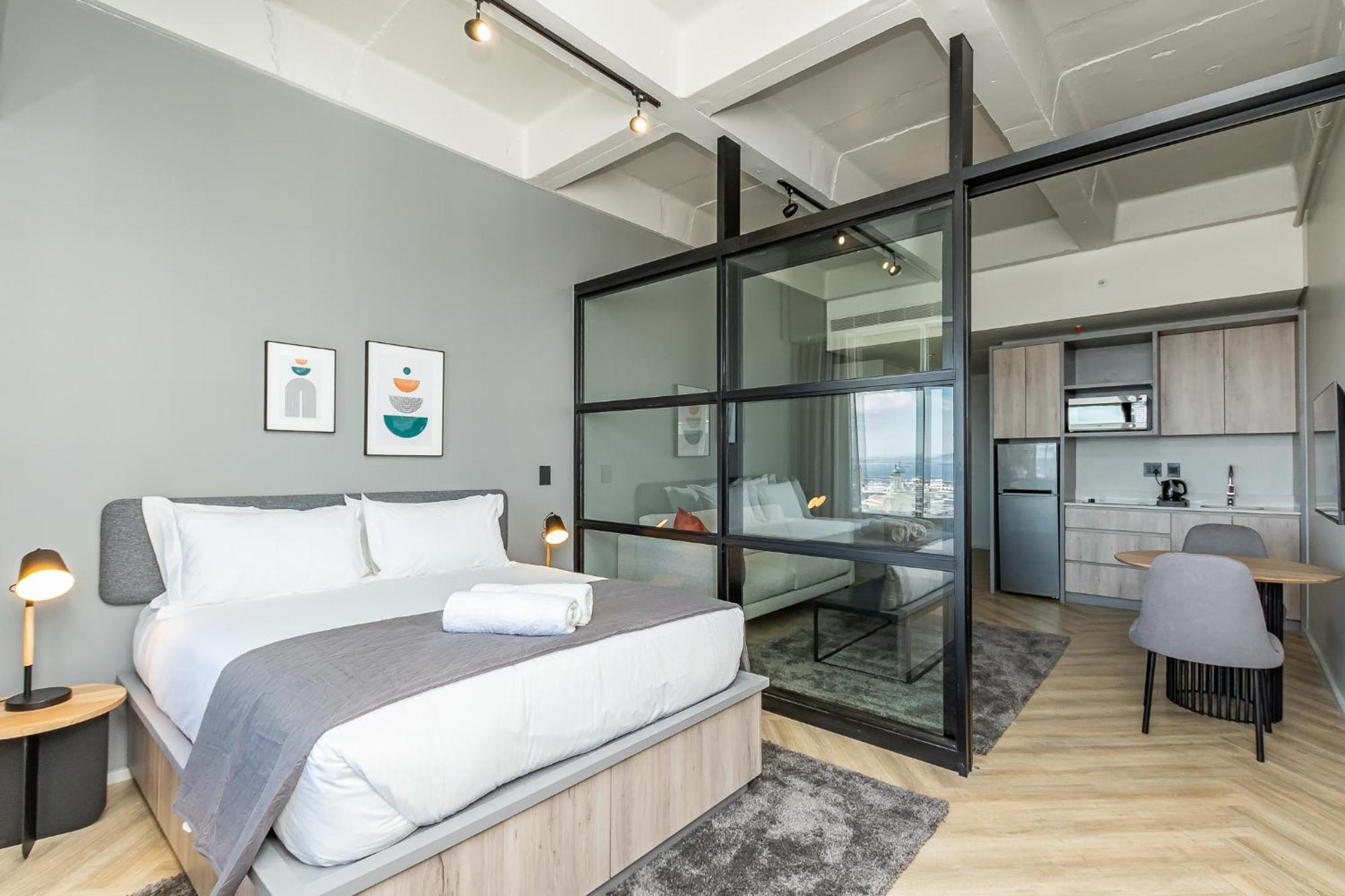 One Thibault Apartments By Itc Hospitality Kapstadt Exterior foto
