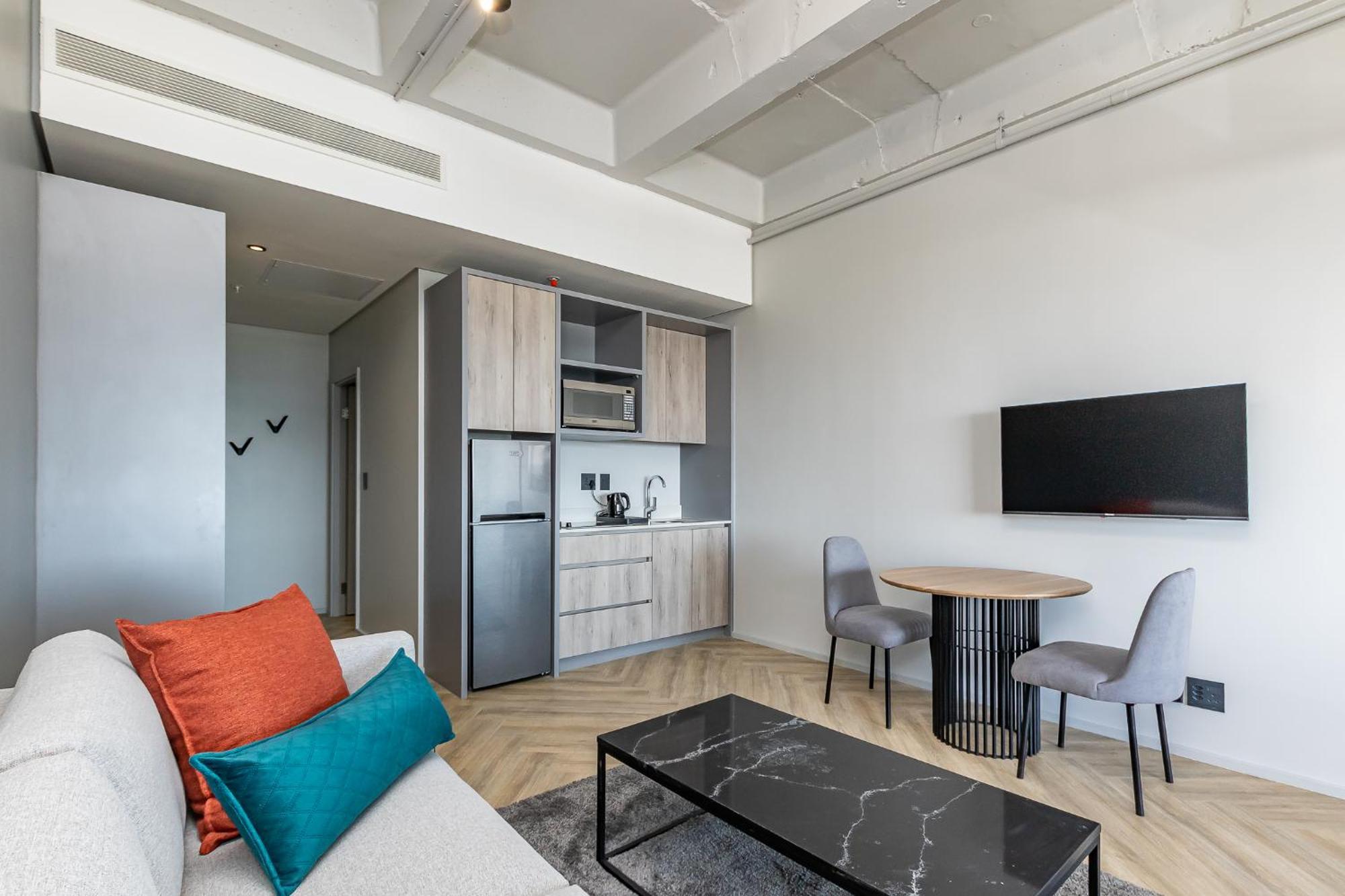 One Thibault Apartments By Itc Hospitality Kapstadt Exterior foto