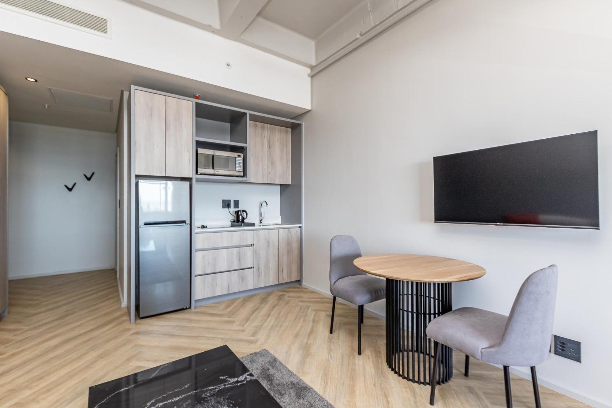 One Thibault Apartments By Itc Hospitality Kapstadt Exterior foto
