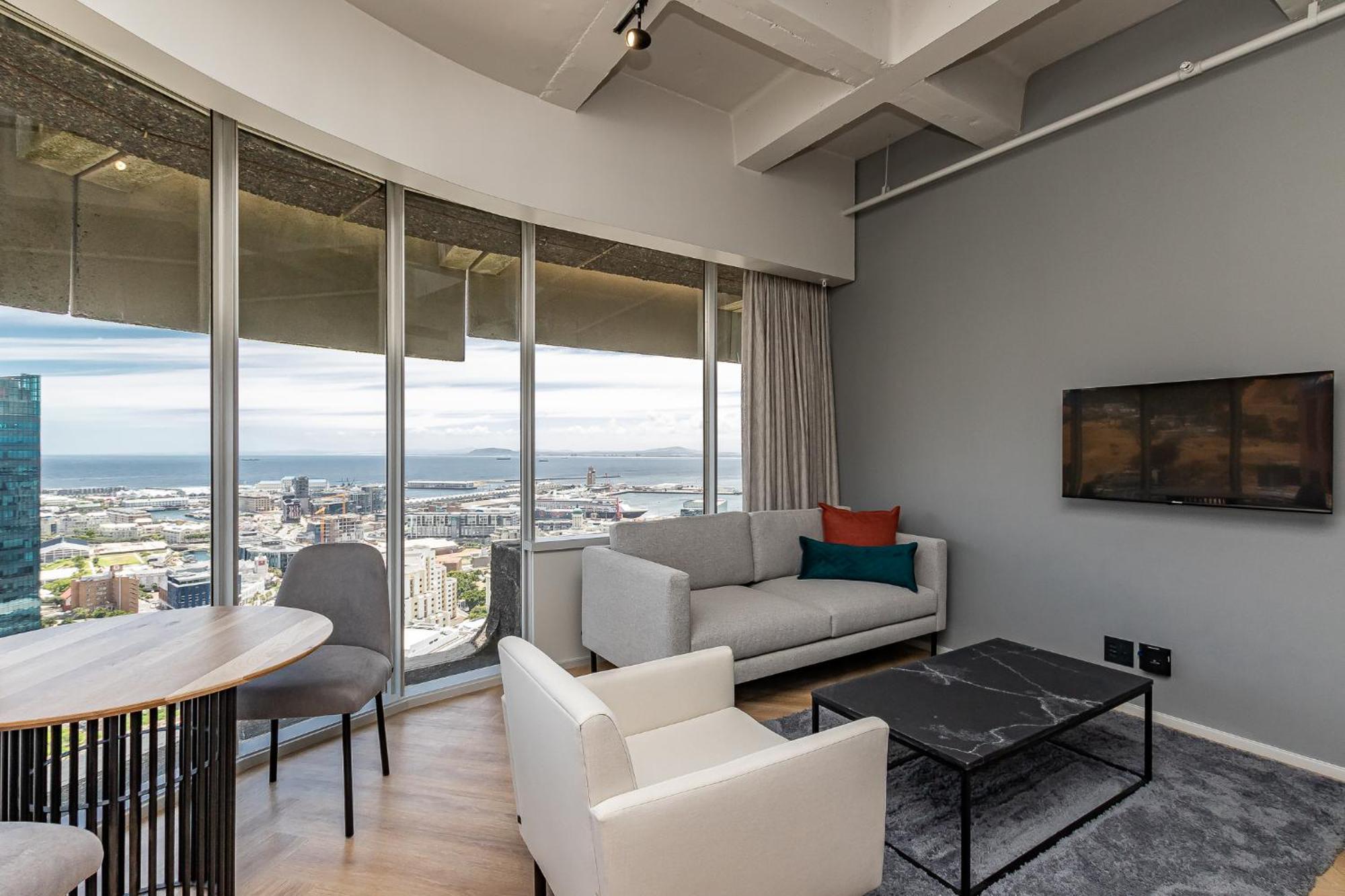 One Thibault Apartments By Itc Hospitality Kapstadt Exterior foto