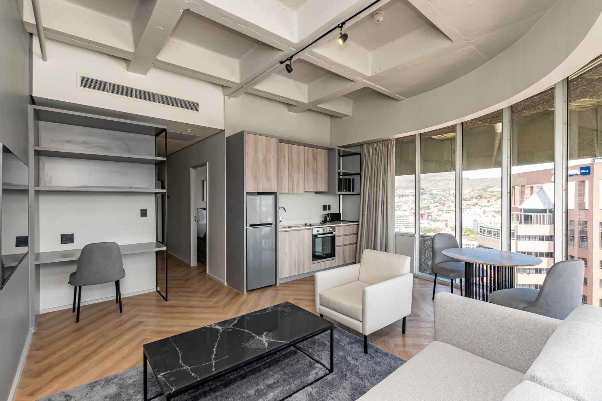 One Thibault Apartments By Itc Hospitality Kapstadt Exterior foto