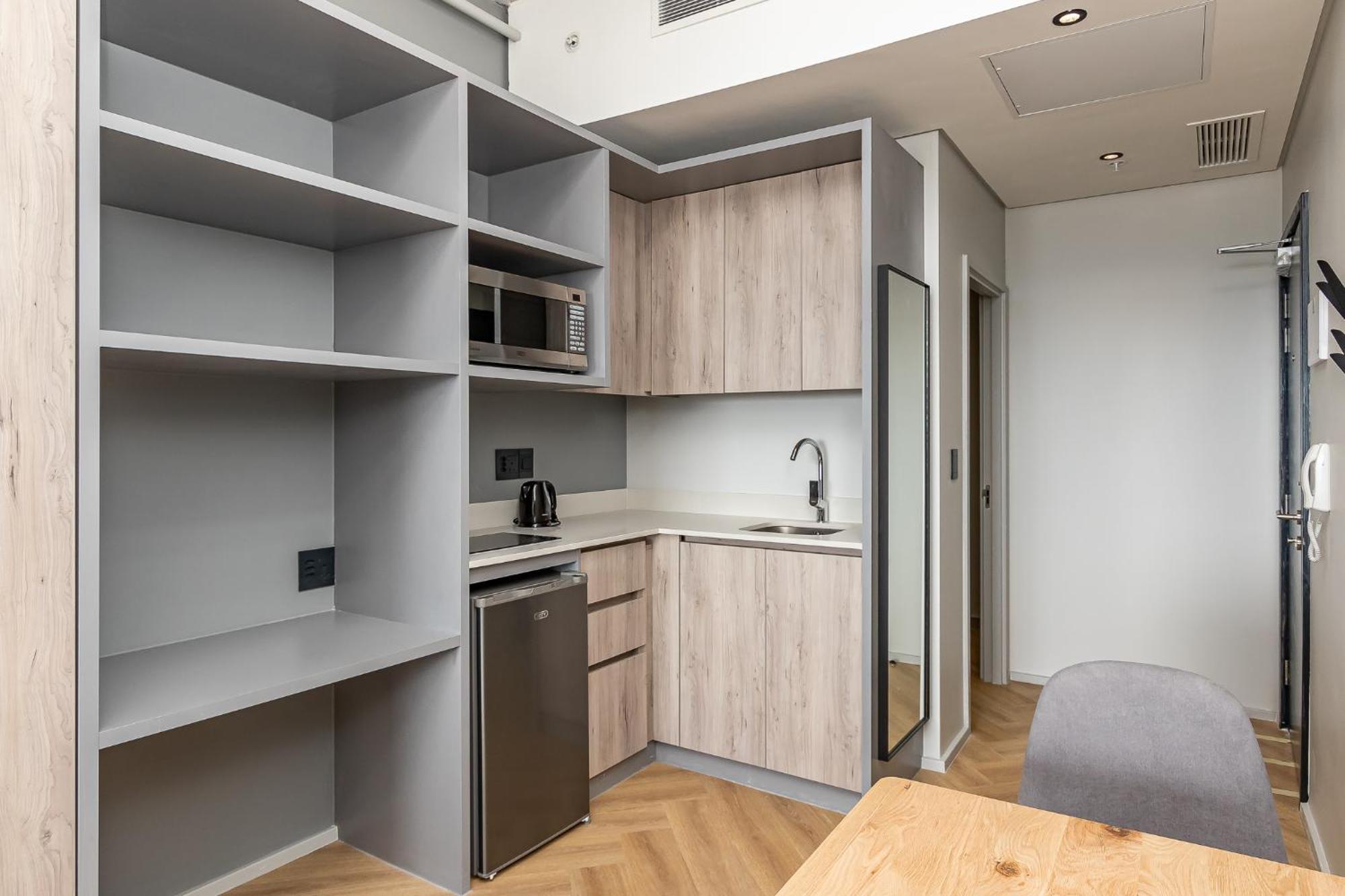 One Thibault Apartments By Itc Hospitality Kapstadt Exterior foto