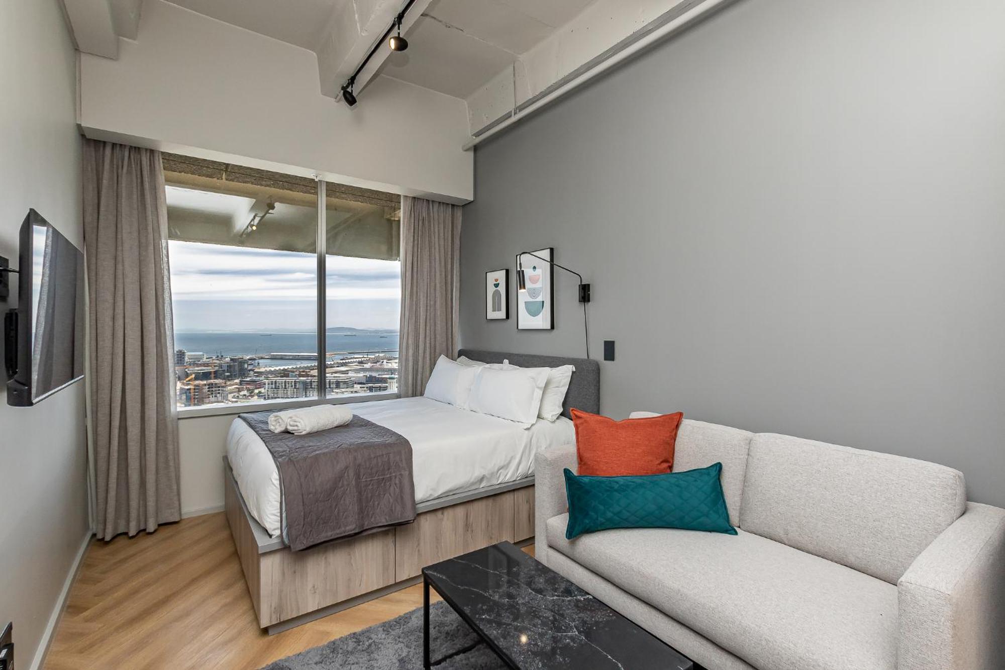 One Thibault Apartments By Itc Hospitality Kapstadt Exterior foto