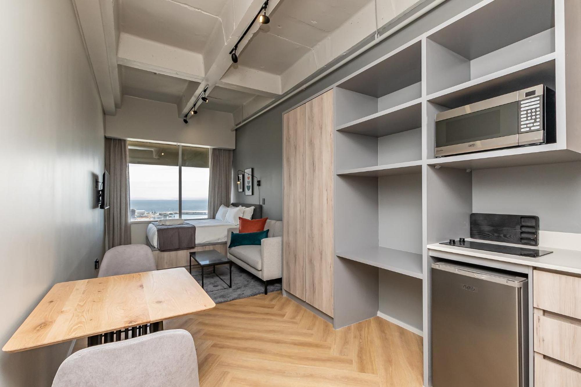 One Thibault Apartments By Itc Hospitality Kapstadt Exterior foto