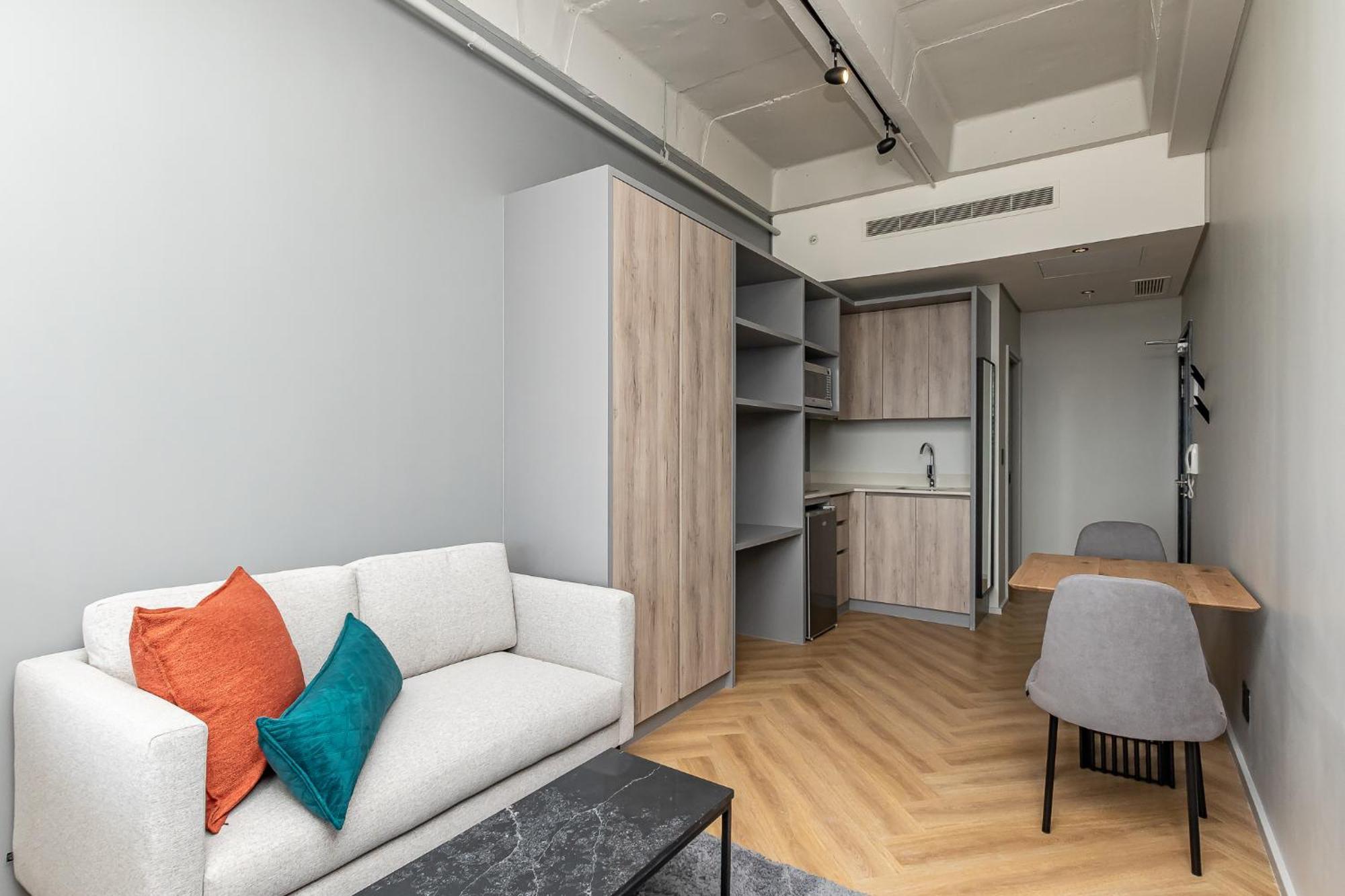 One Thibault Apartments By Itc Hospitality Kapstadt Exterior foto