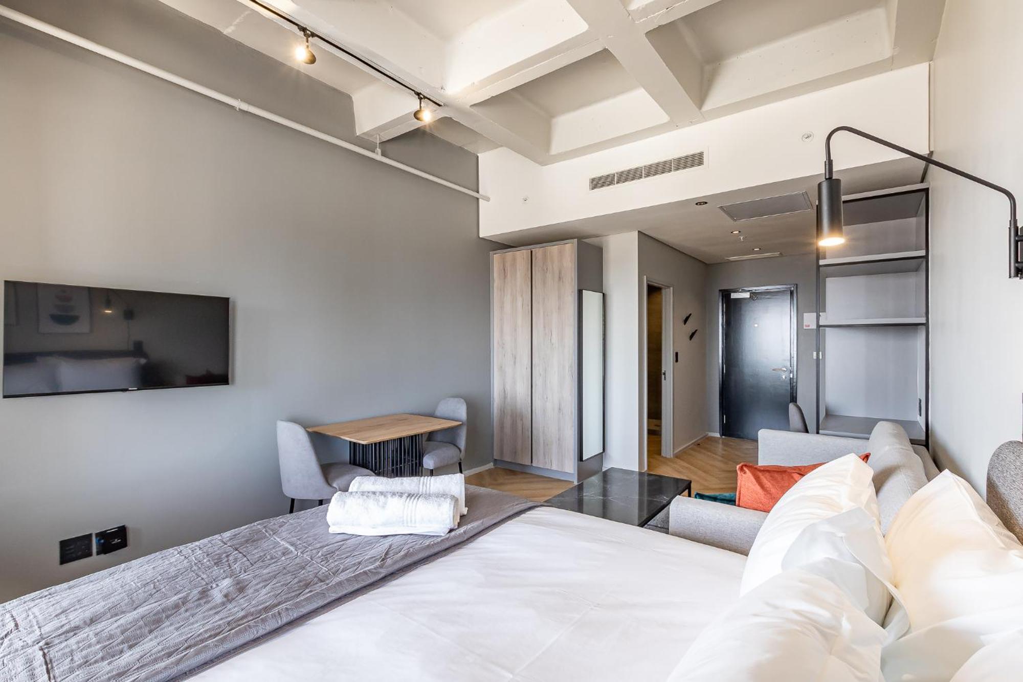 One Thibault Apartments By Itc Hospitality Kapstadt Exterior foto
