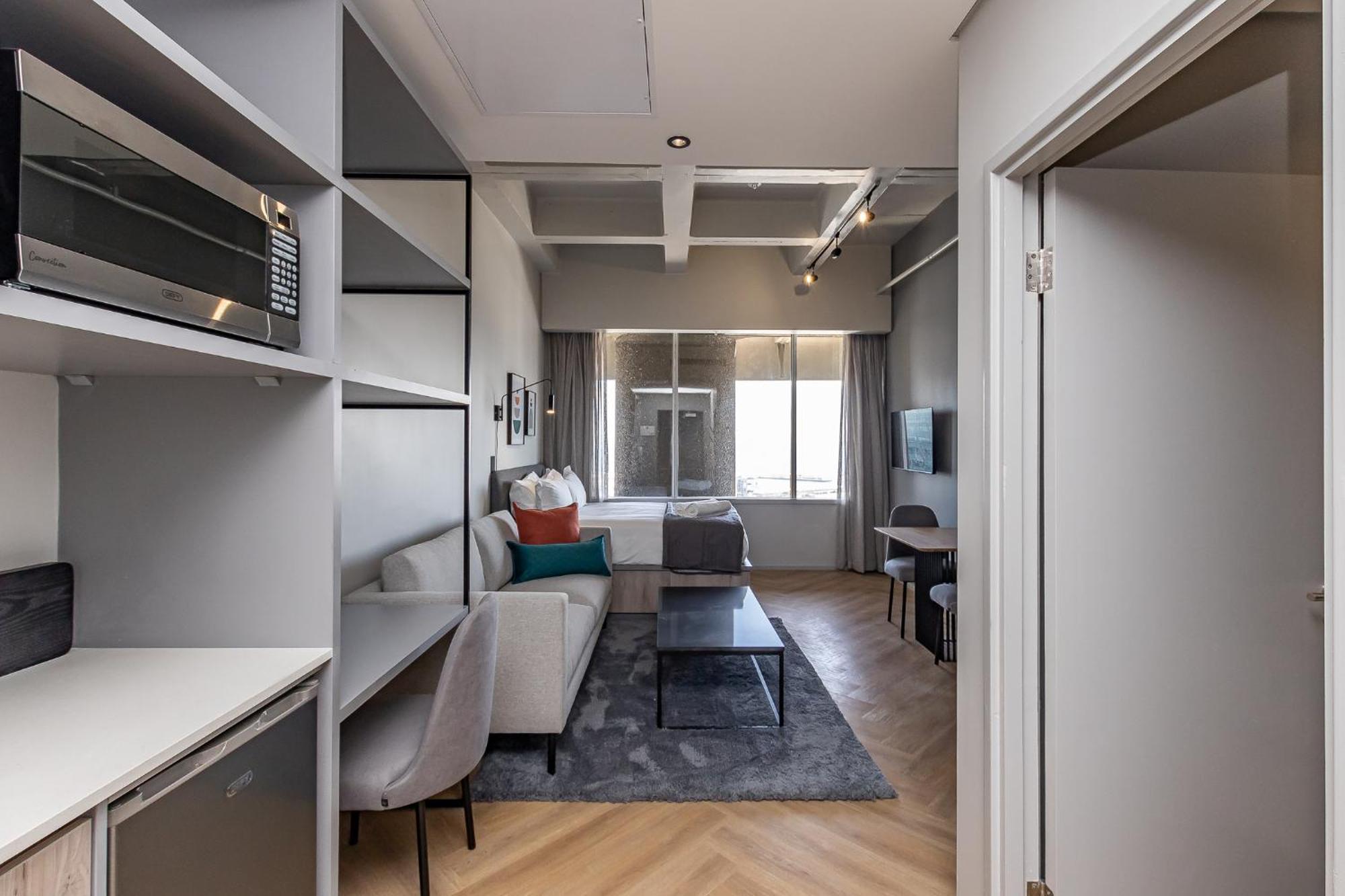 One Thibault Apartments By Itc Hospitality Kapstadt Exterior foto