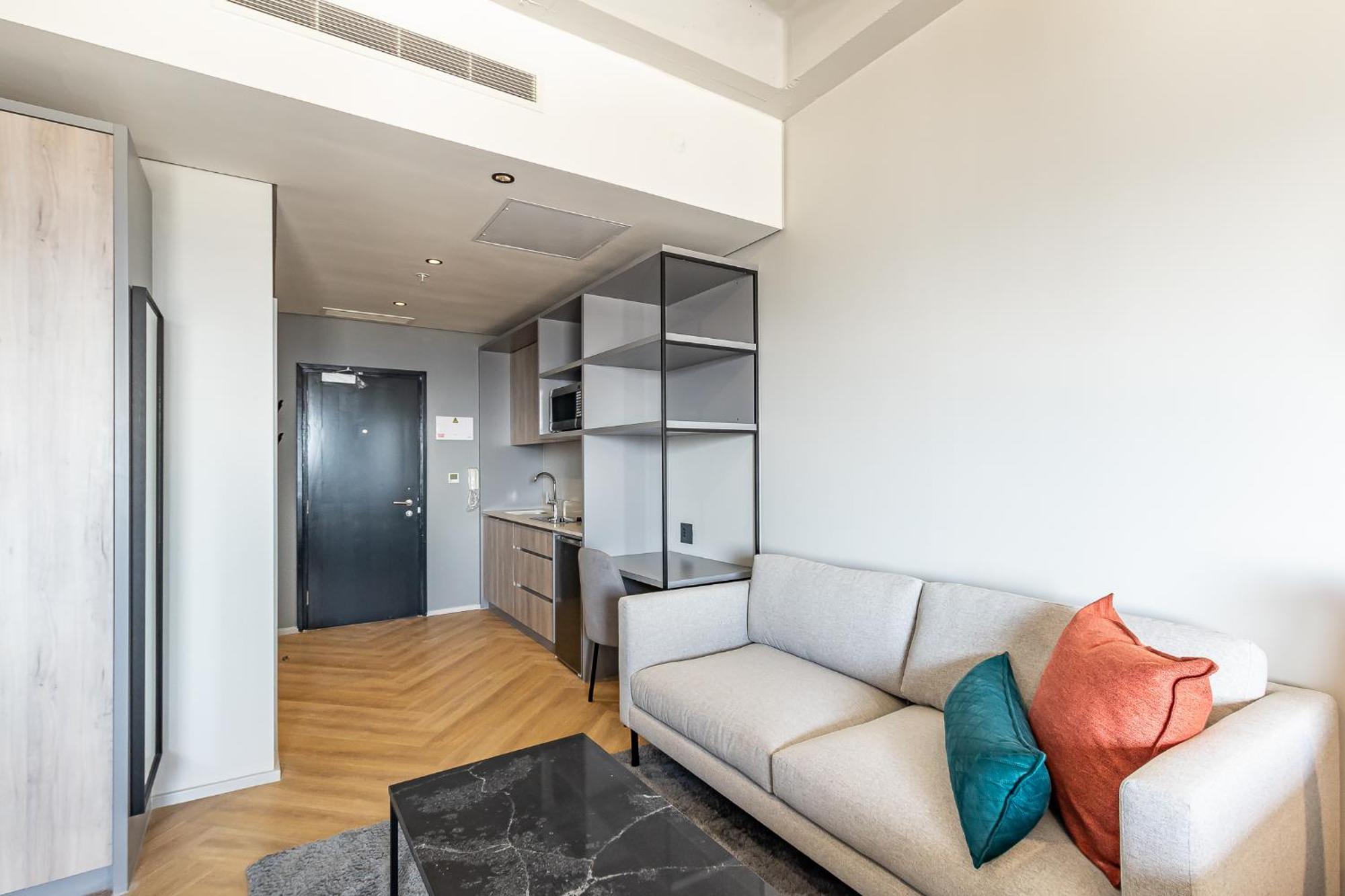 One Thibault Apartments By Itc Hospitality Kapstadt Exterior foto