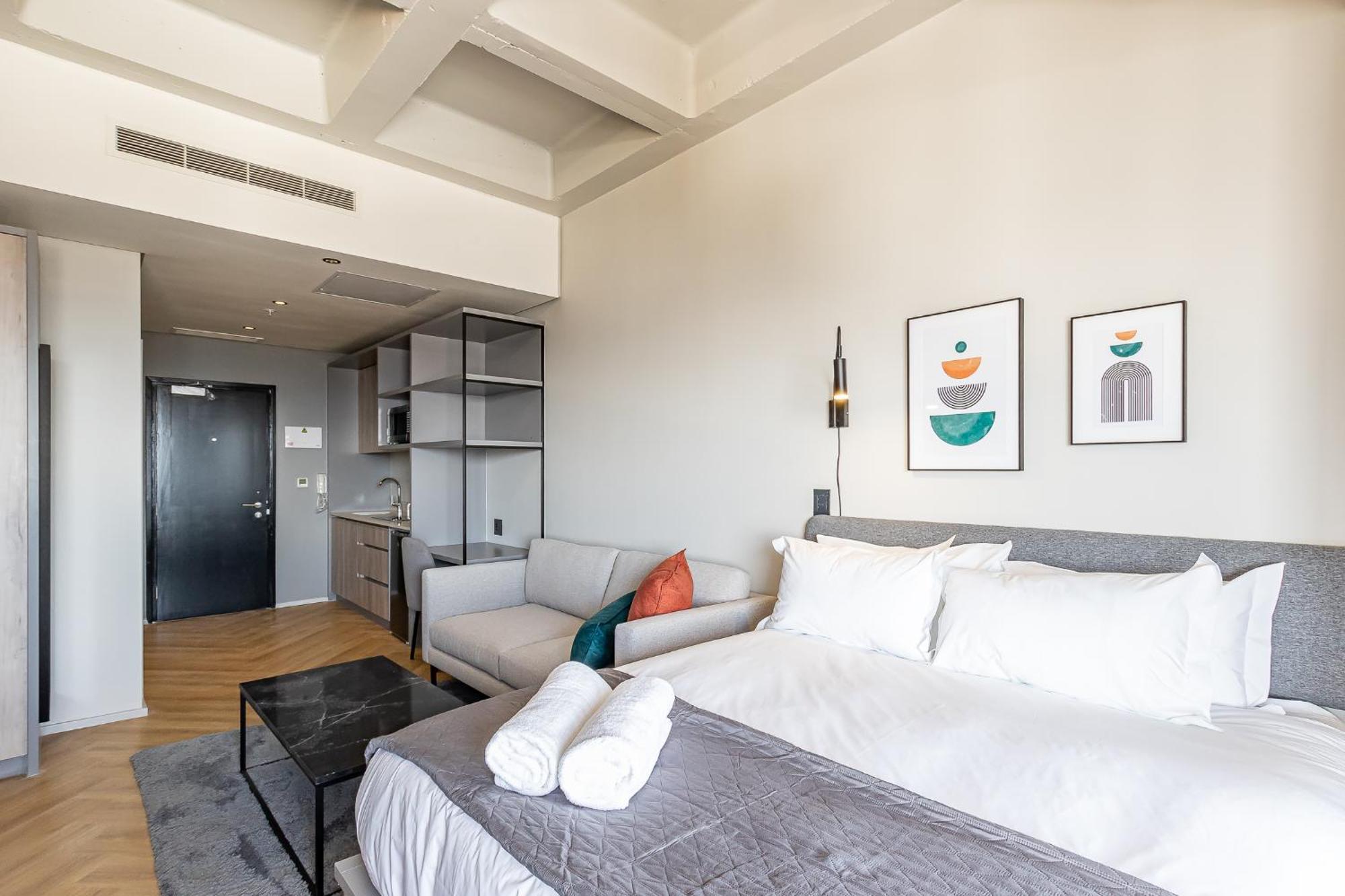 One Thibault Apartments By Itc Hospitality Kapstadt Exterior foto