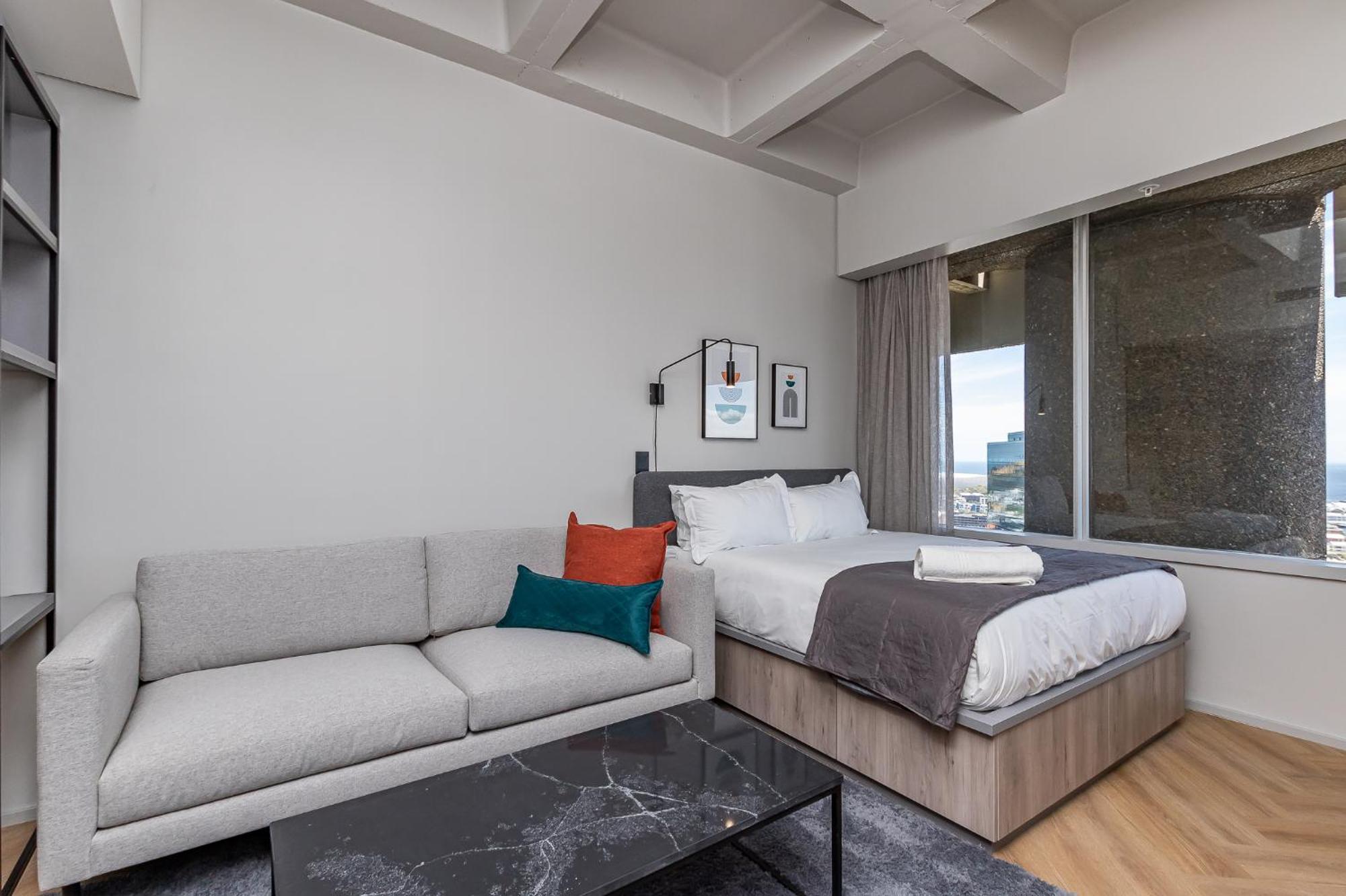 One Thibault Apartments By Itc Hospitality Kapstadt Exterior foto