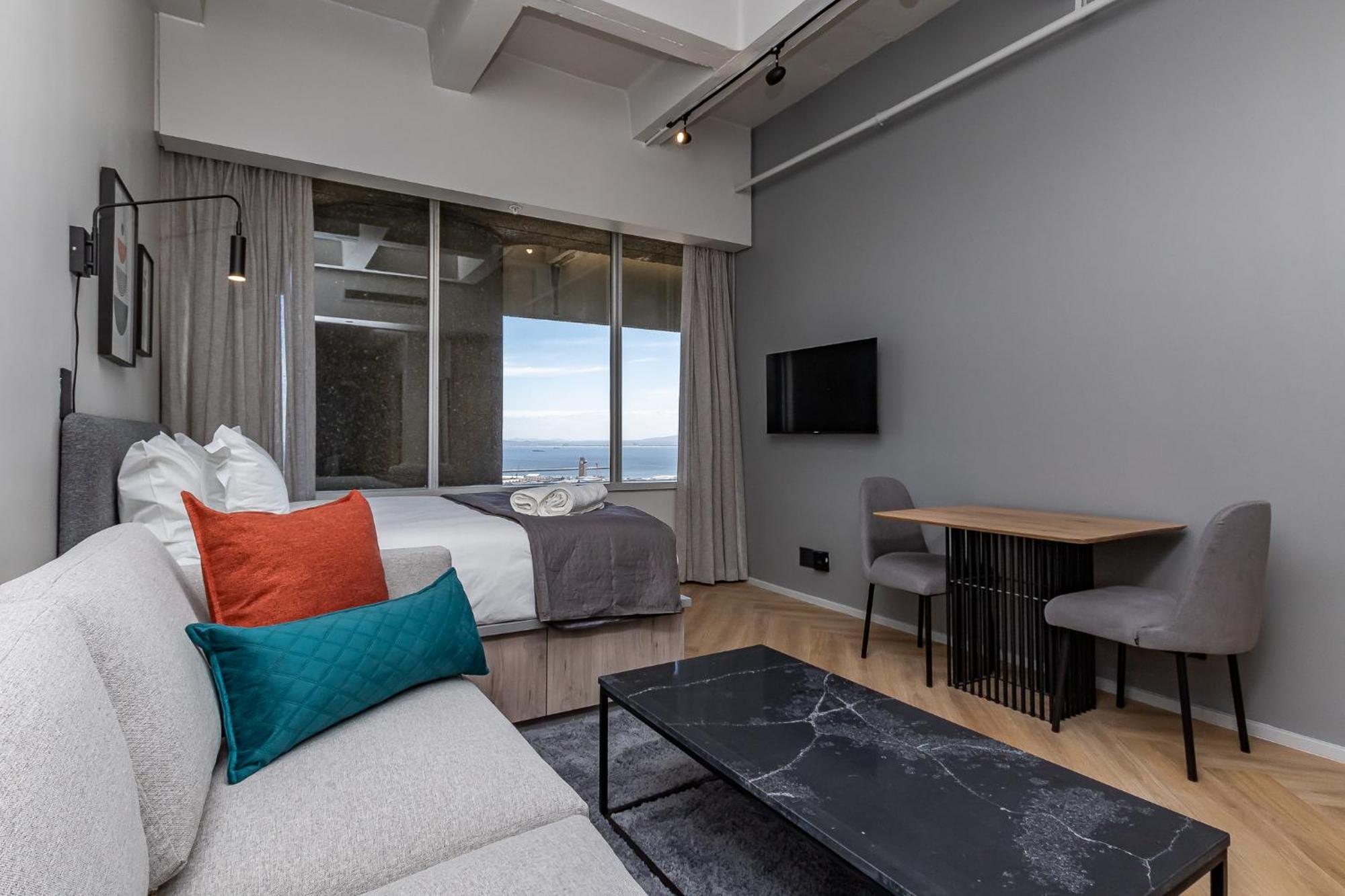 One Thibault Apartments By Itc Hospitality Kapstadt Exterior foto